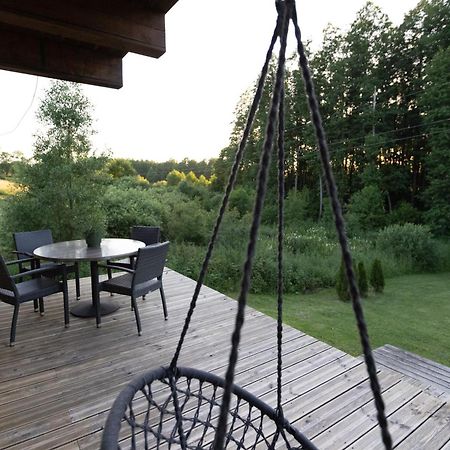 Sodybos Kompleksas - Eco Resort Trakai Antakalnis  ภายนอก รูปภาพ