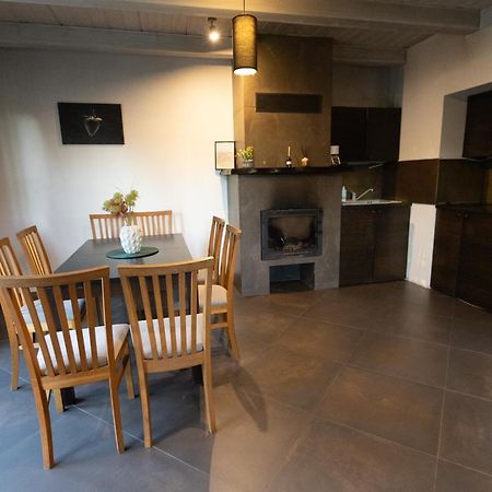 Sodybos Kompleksas - Eco Resort Trakai Antakalnis  ภายนอก รูปภาพ