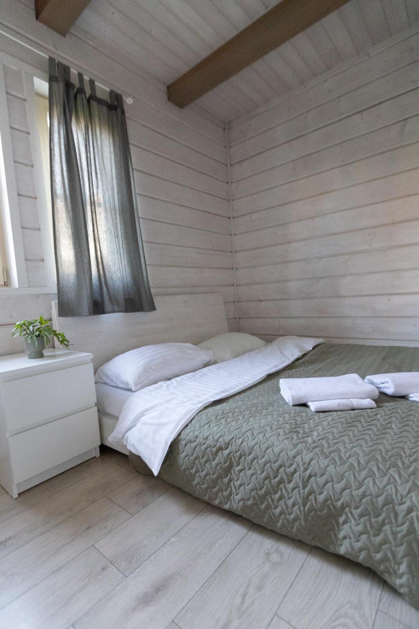 Sodybos Kompleksas - Eco Resort Trakai Antakalnis  ภายนอก รูปภาพ