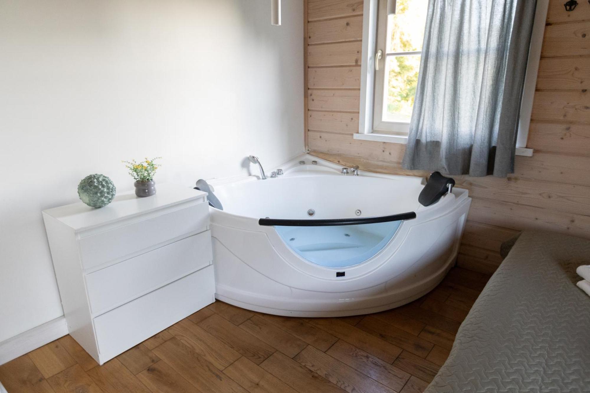 Sodybos Kompleksas - Eco Resort Trakai Antakalnis  ภายนอก รูปภาพ