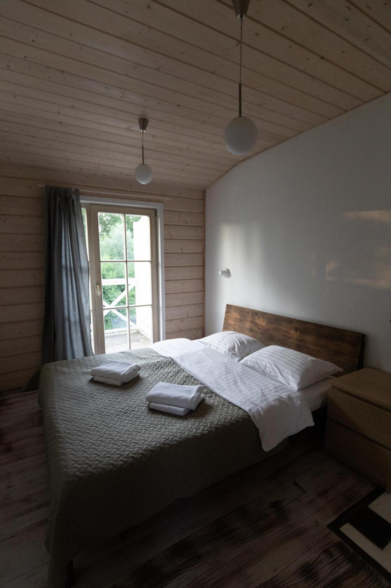 Sodybos Kompleksas - Eco Resort Trakai Antakalnis  ภายนอก รูปภาพ