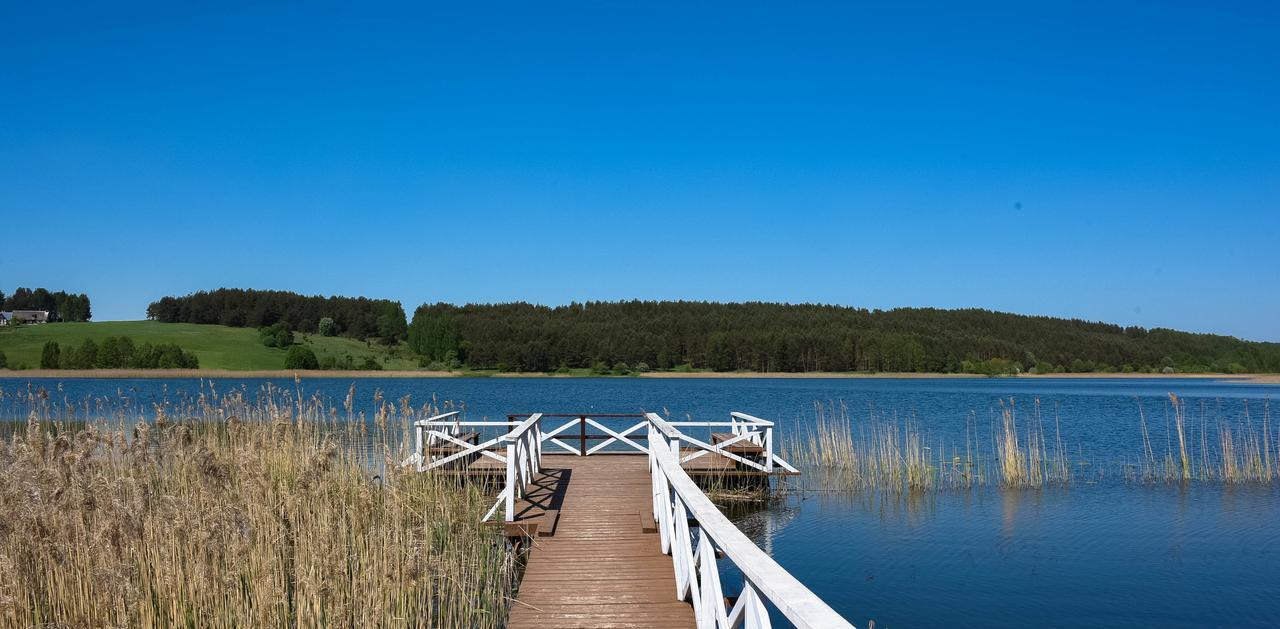 Sodybos Kompleksas - Eco Resort Trakai Antakalnis  ภายนอก รูปภาพ